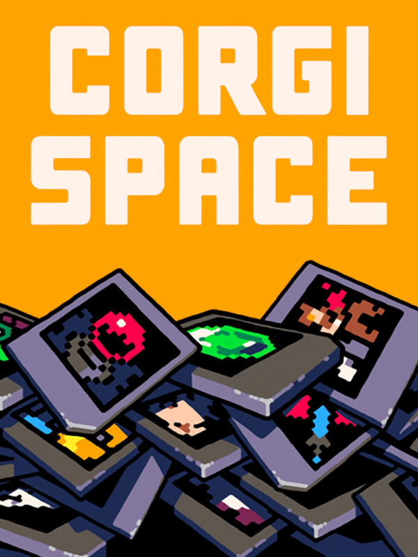 CorgiSpace cover