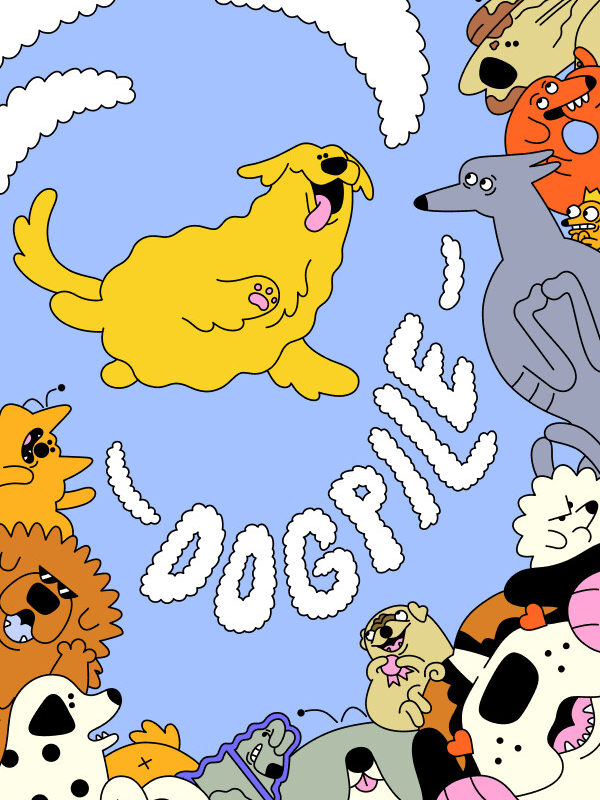 Dogpile cover