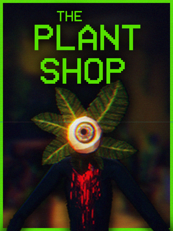 The Plant Shop cover