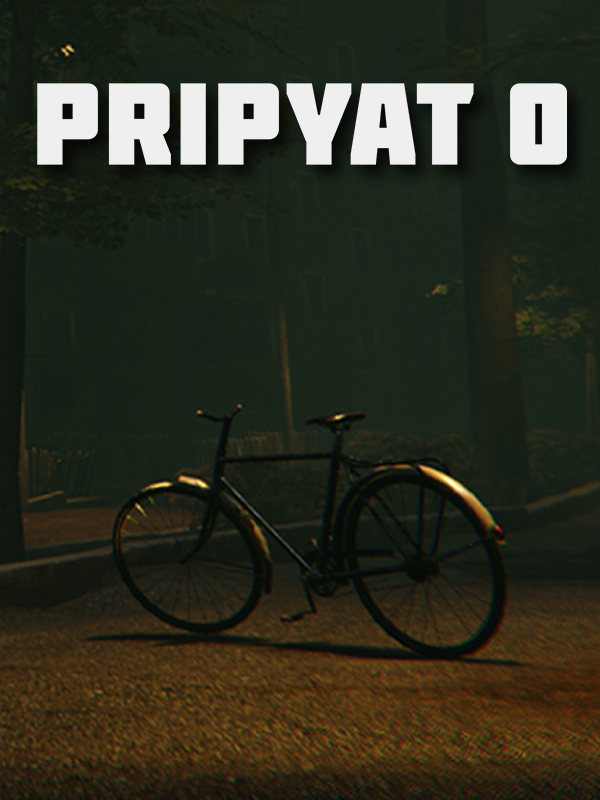 Pripyat 0 cover