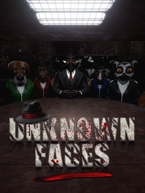 Unknown Faces cover