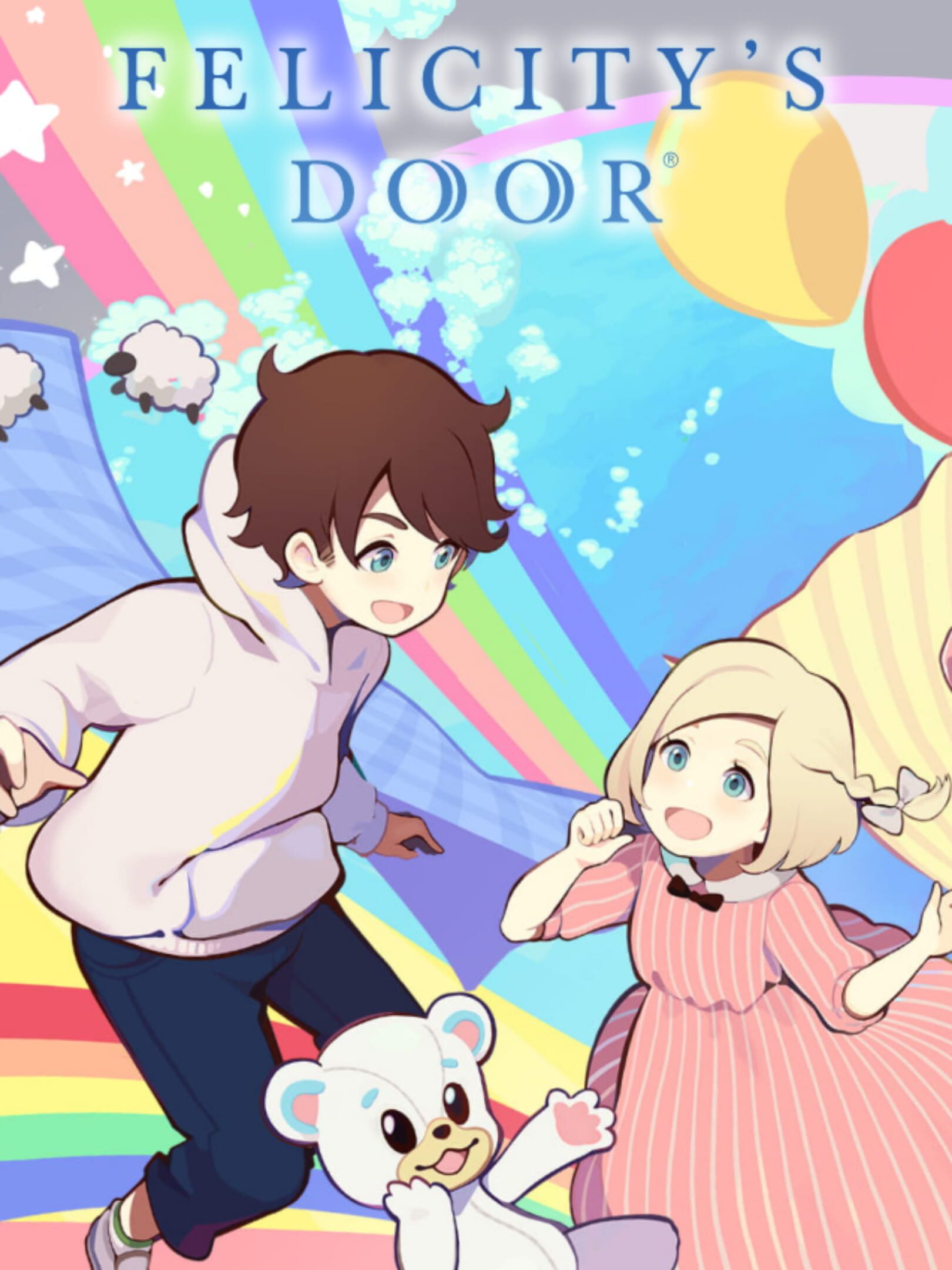 Felicity's Door cover