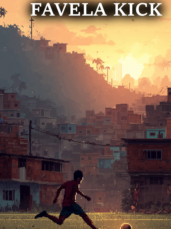 Favela Kick: The Final Goal cover