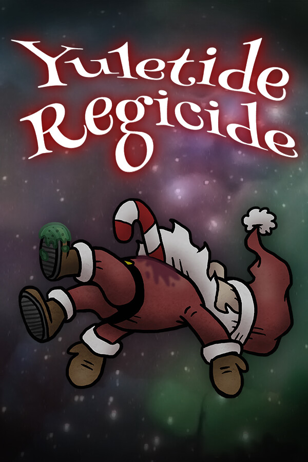 Yuletide Regicide cover