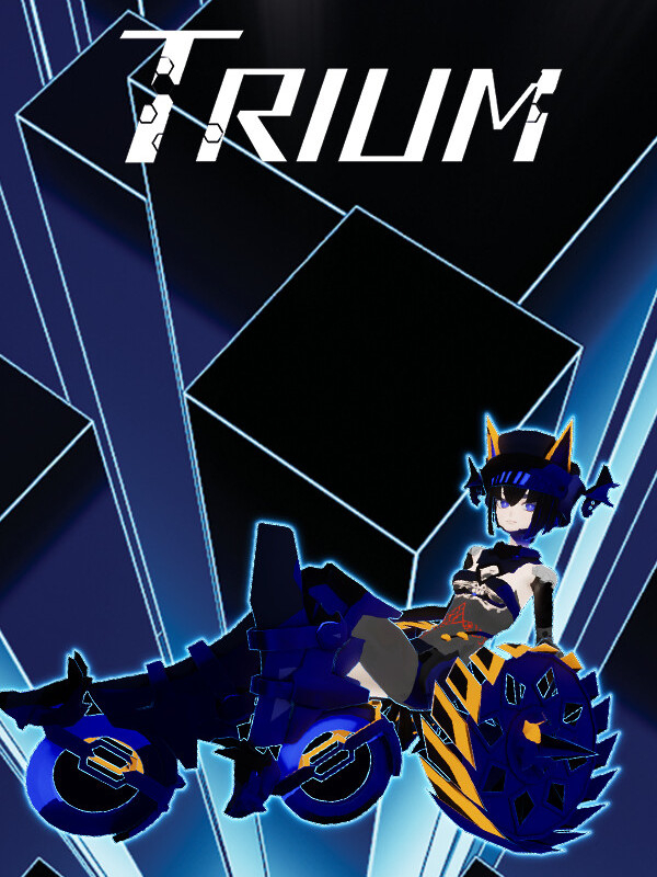 Trium cover