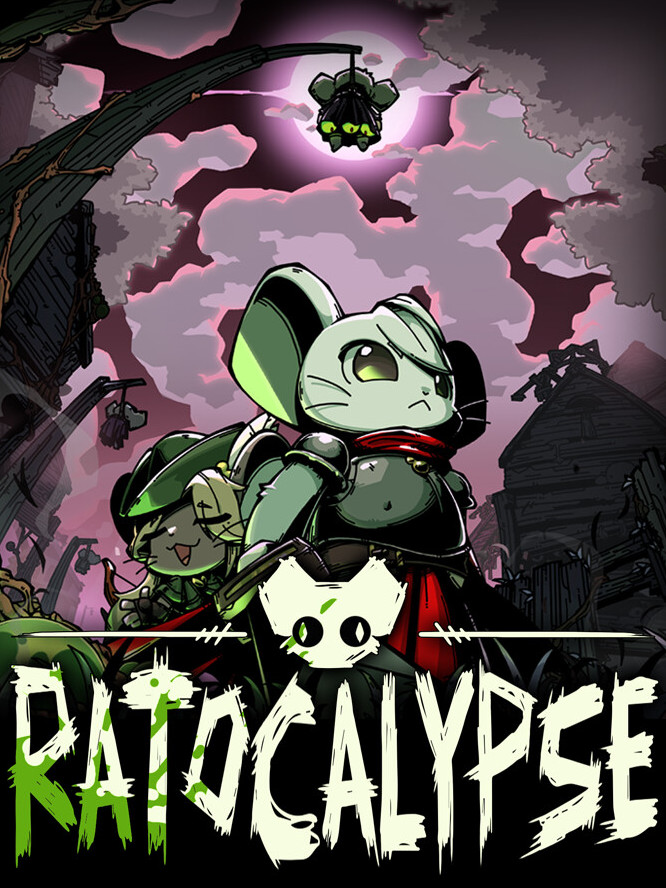 Ratocalypse cover