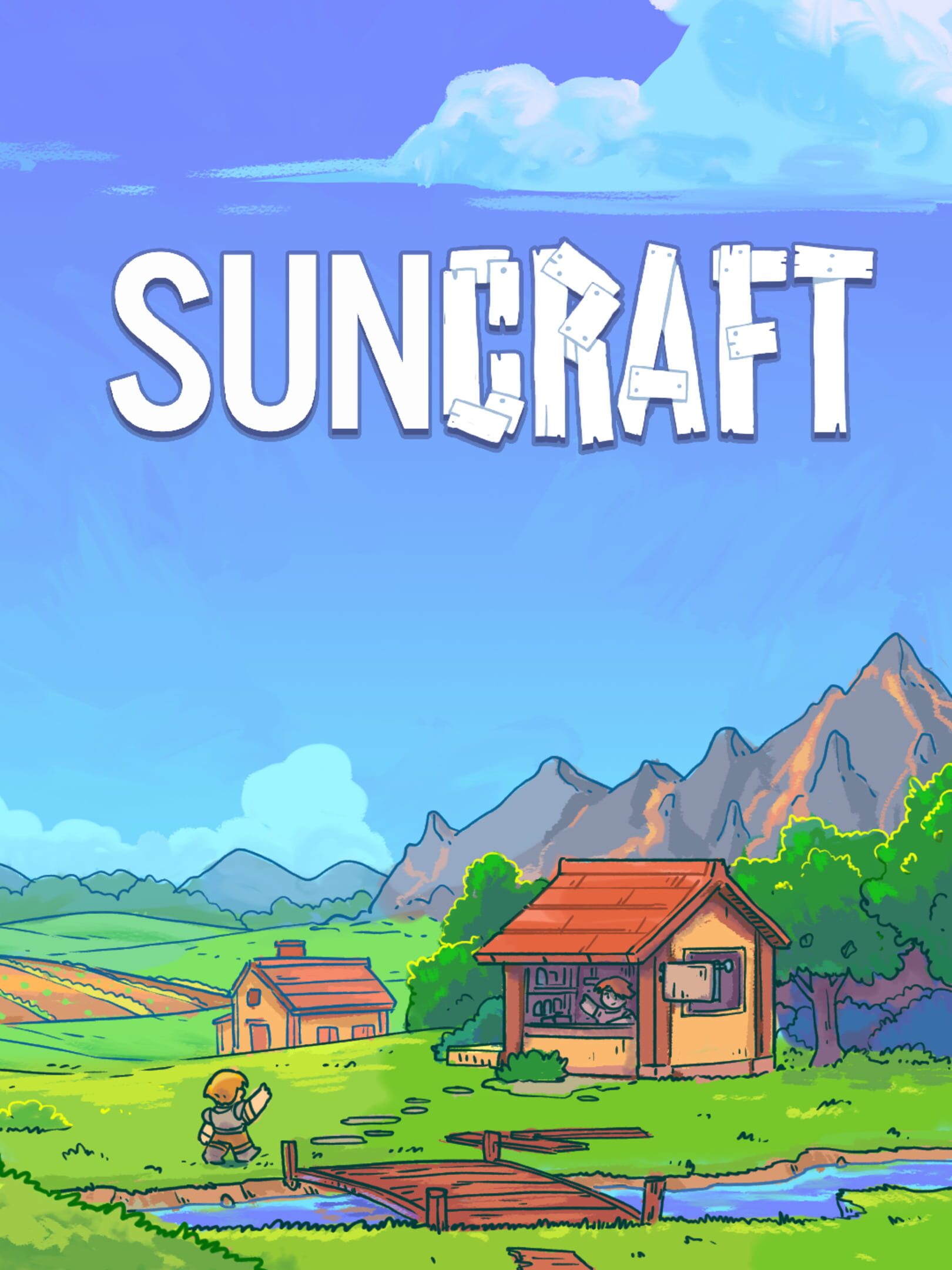 Suncraft cover