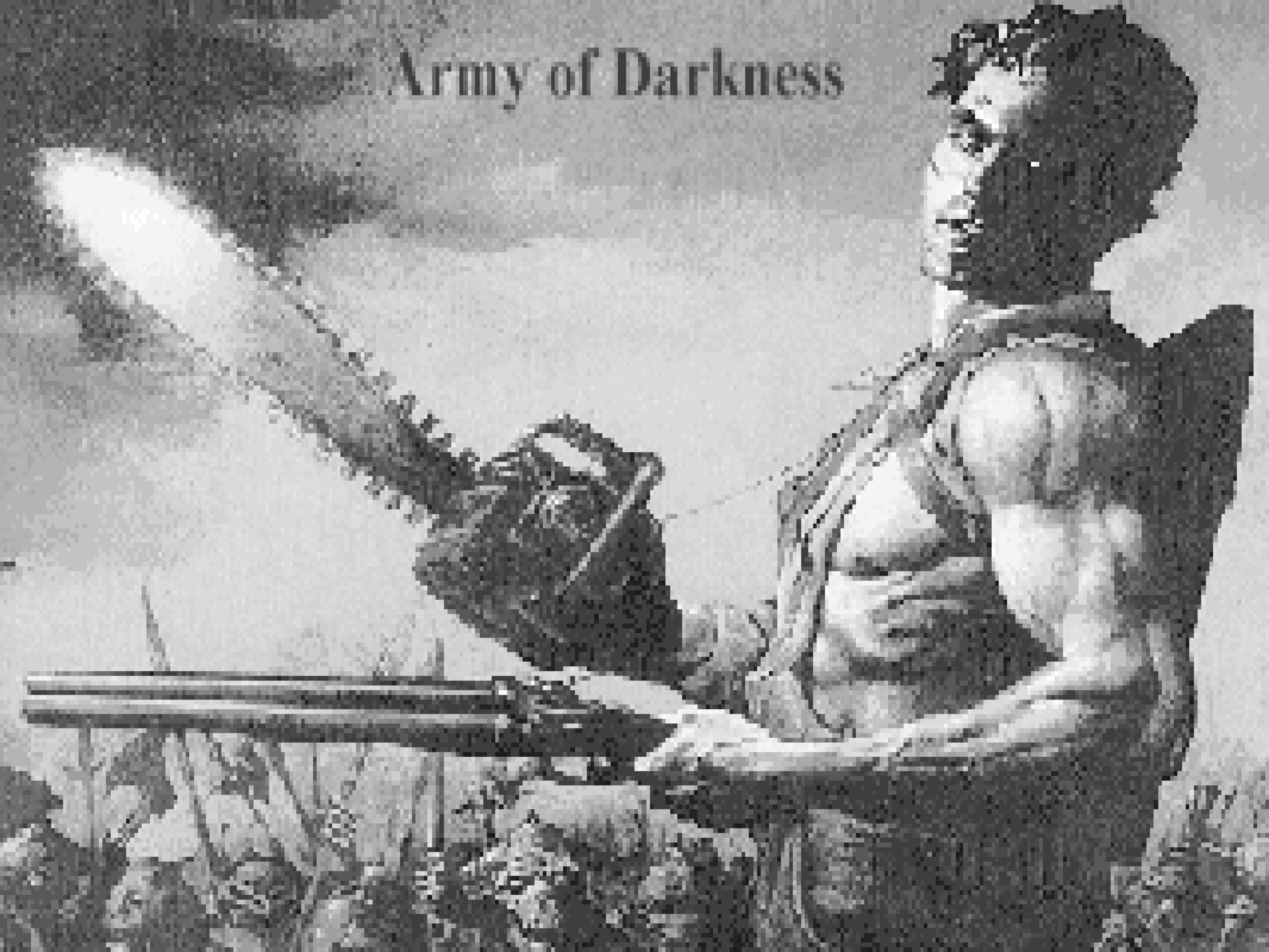 Army of Darkness Doom 2 Total Conversion cover