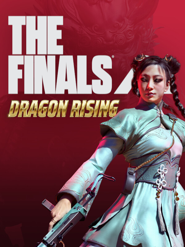 The Finals: Season 9 - Dragon Rising cover