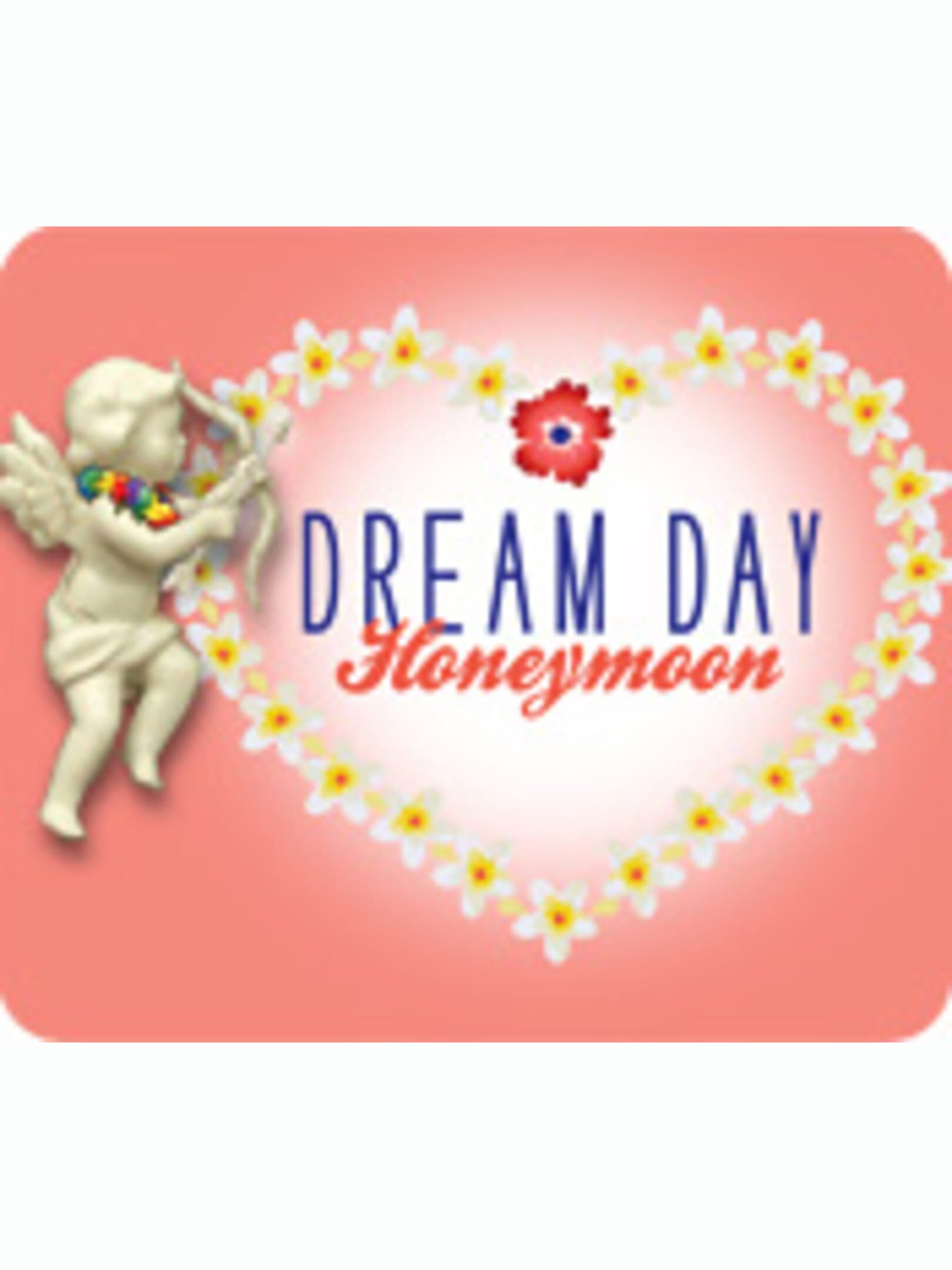 Dream Day: Honeymoon cover