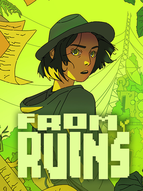 From Ruins cover