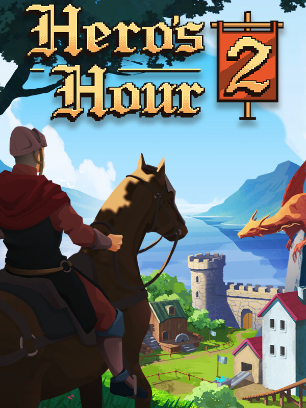 Hero's Hour 2 cover