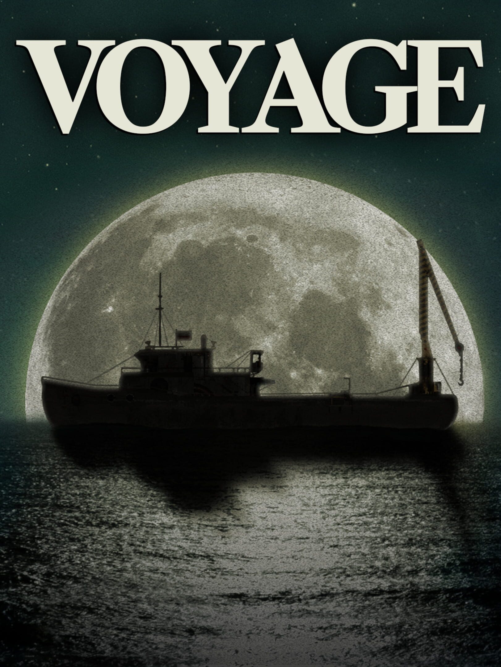 Voyage cover