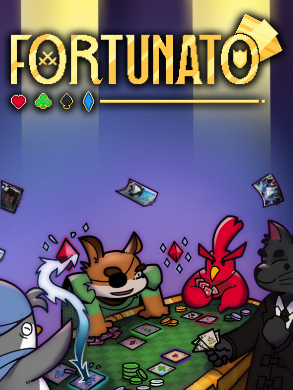 Fortunato cover