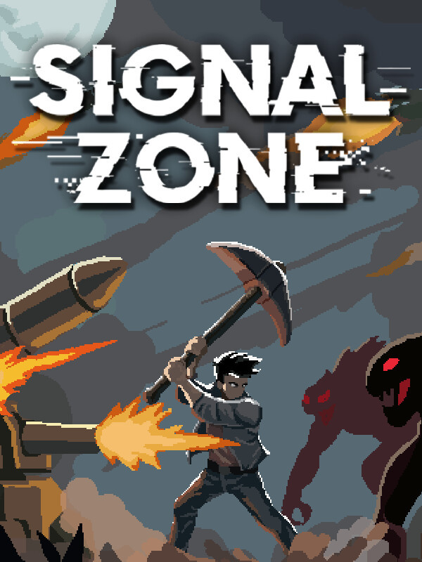 Signal Zone cover