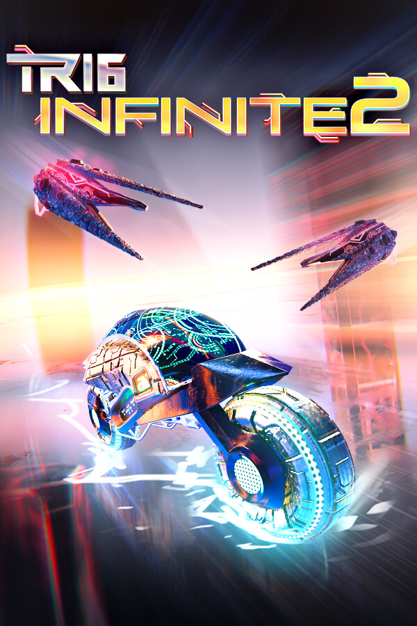 Tri6: Infinite 2 cover