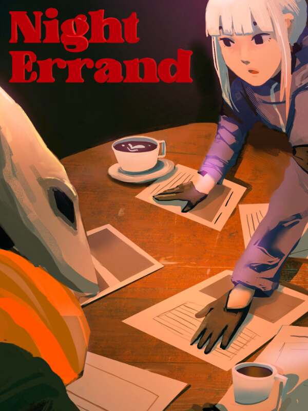 Night Errand cover