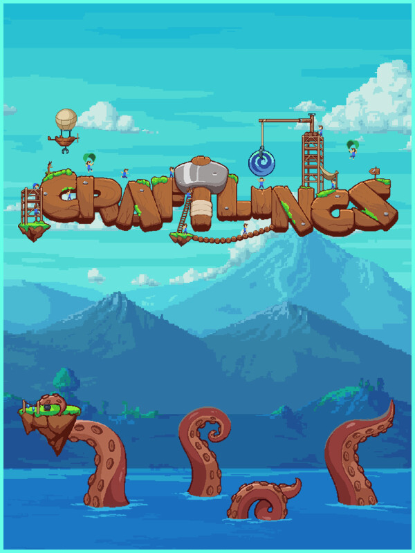 Craftlings cover