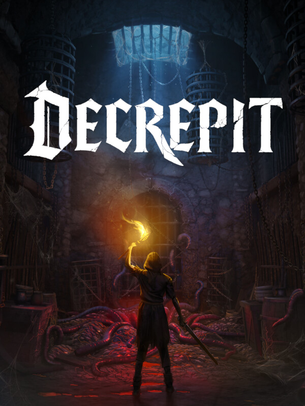 Decrepit cover
