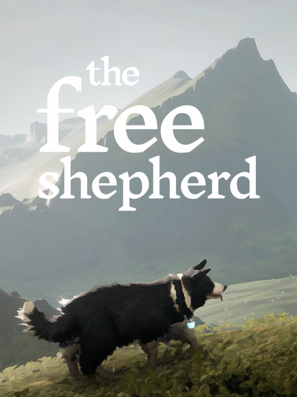 The Free Shepherd cover