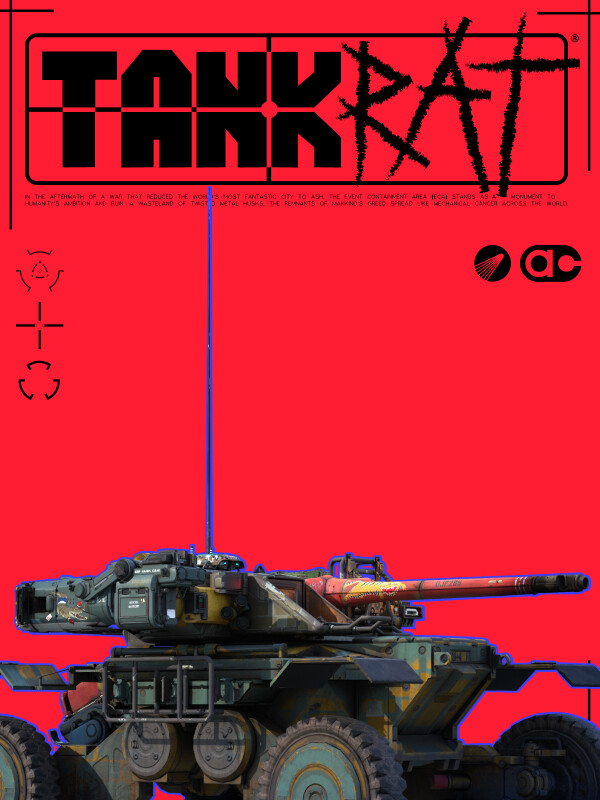 TankRat cover
