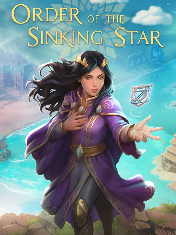 Order of the Sinking Star cover