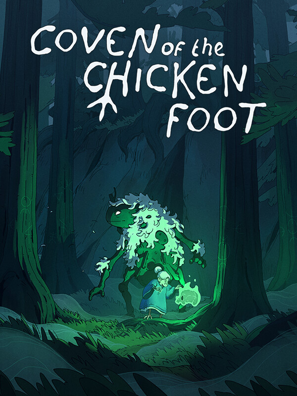 Coven of the Chicken Foot cover