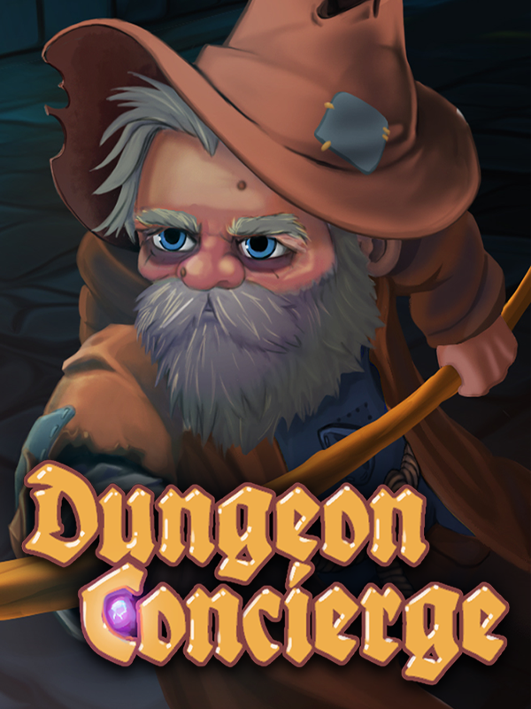 Dungeon Concierge cover