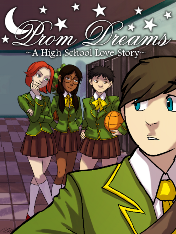 Prom Dreams cover