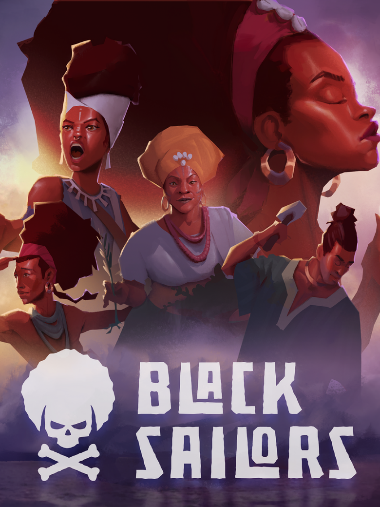 Black Sailors cover