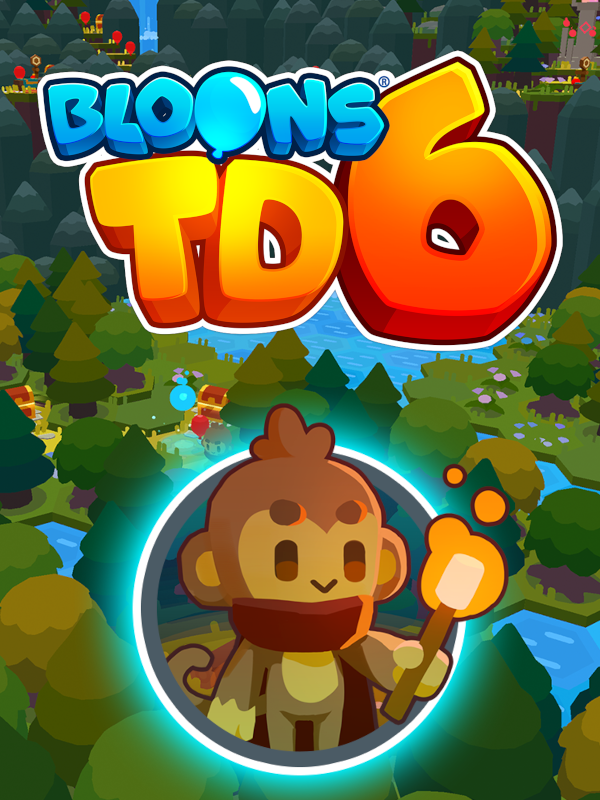 Bloons TD 6: Rogue Legends cover