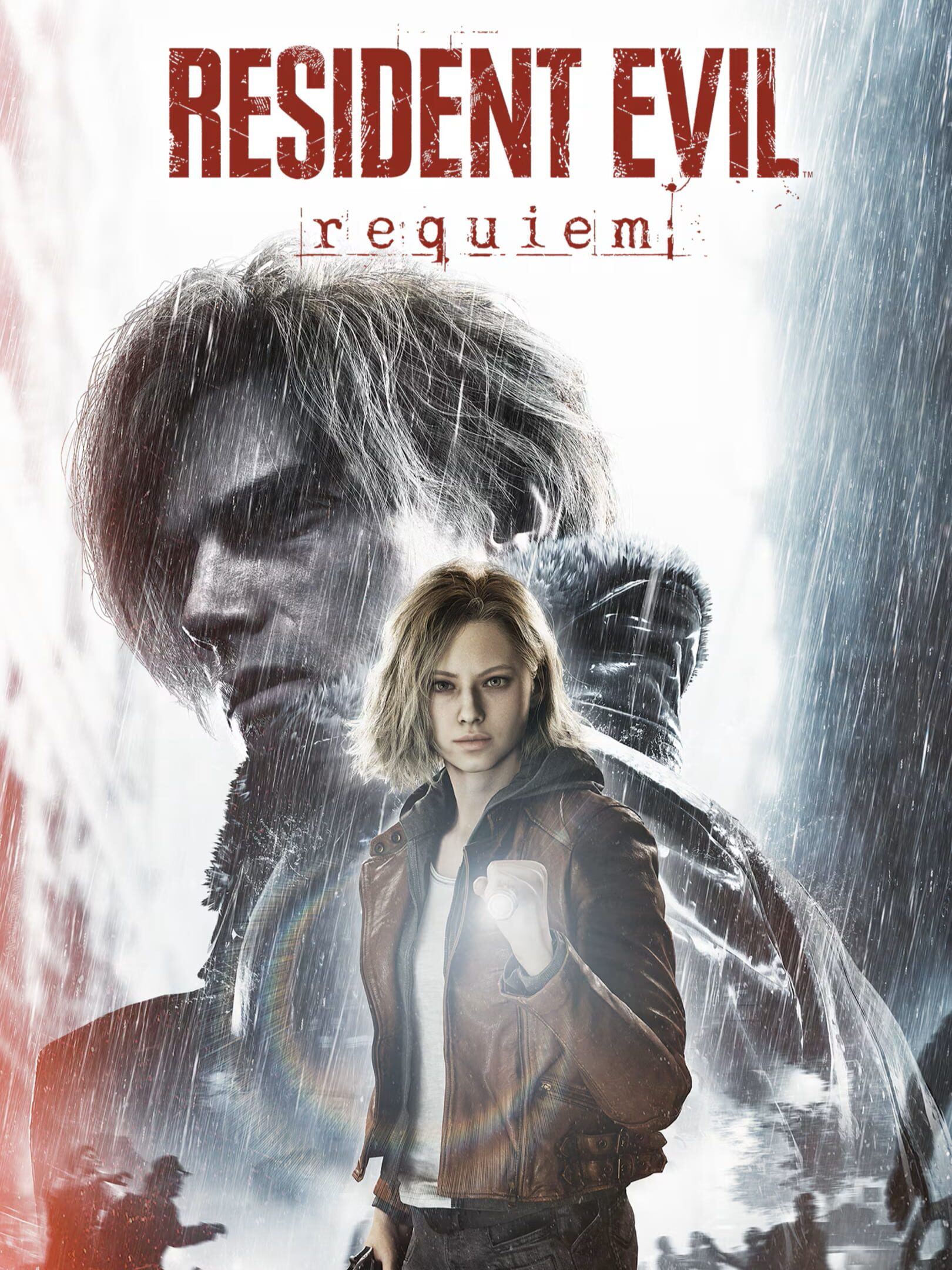 Resident Evil Requiem cover
