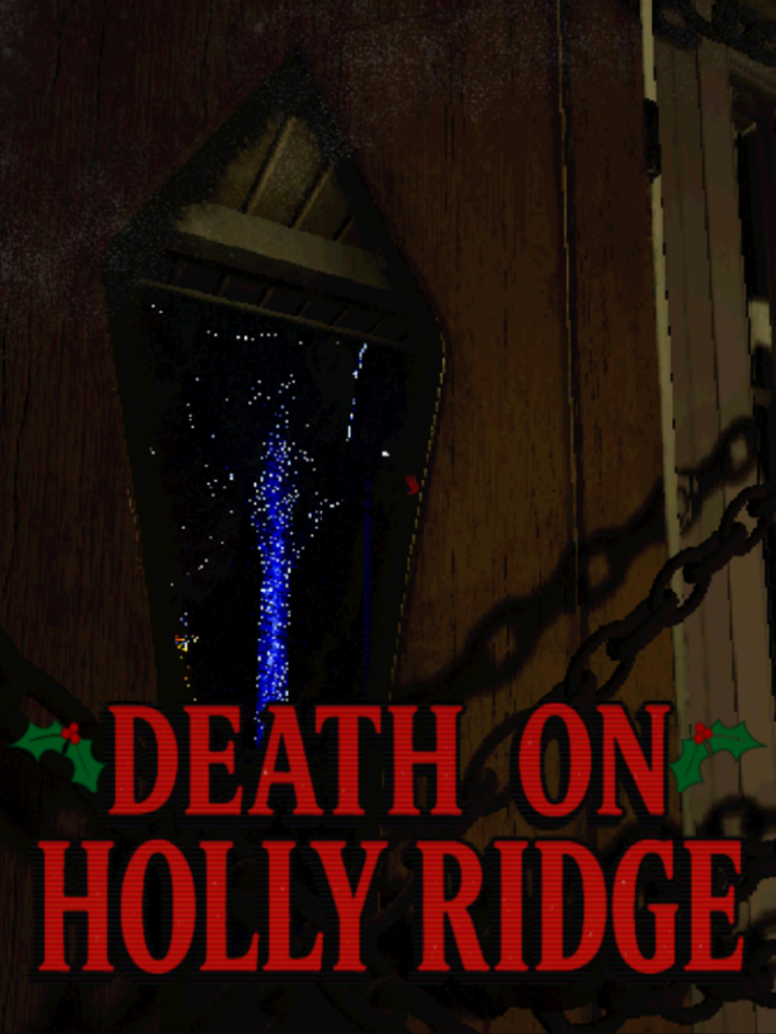 Death On Holly Ridge cover