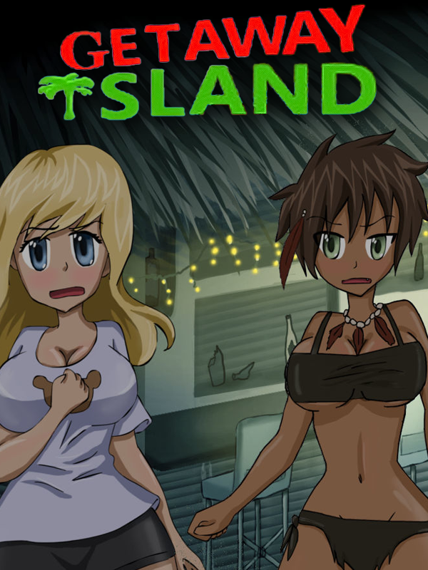 Getaway Island cover