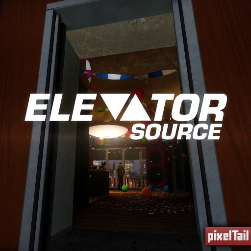 Elevator: Source cover