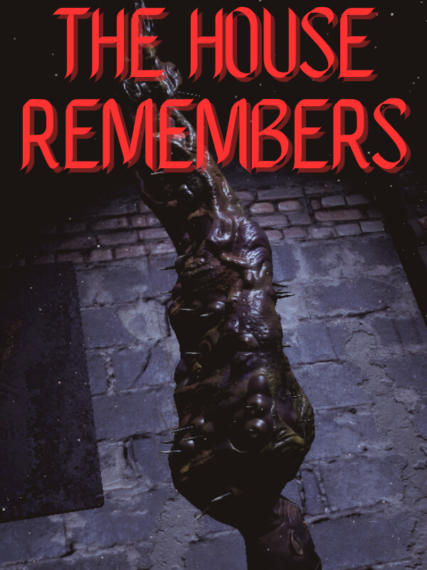 The House Remembers cover