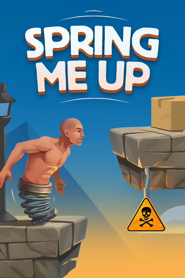 Spring Me Up cover