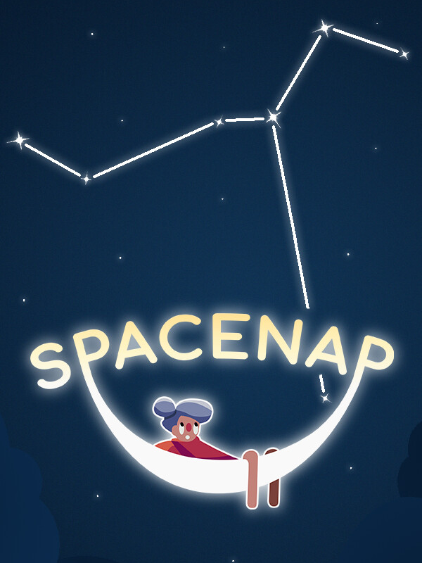 Spacenap wallpaper