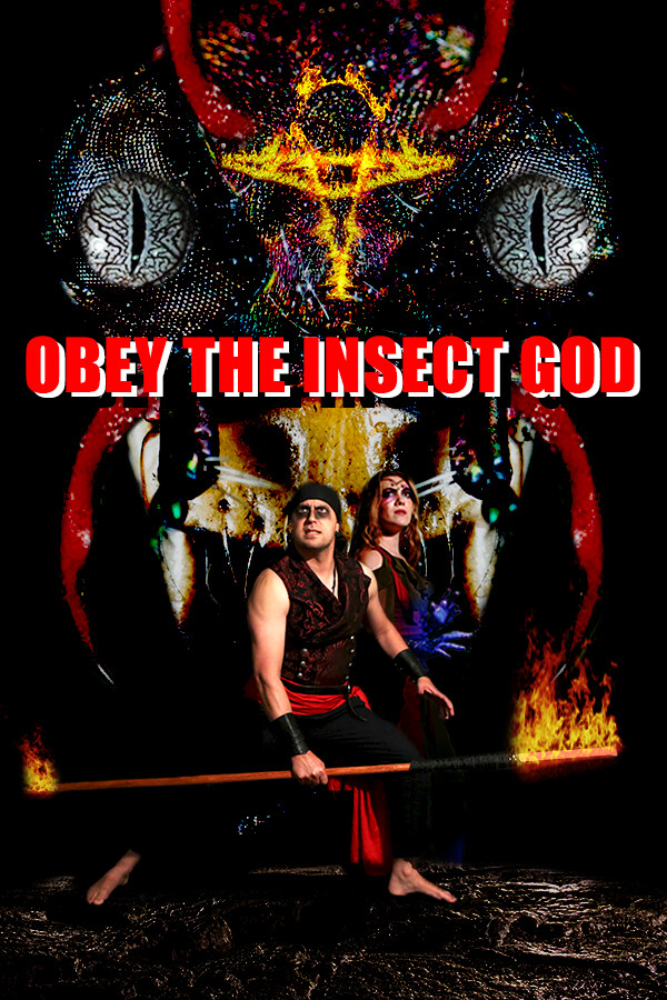 Obey the Insect God cover