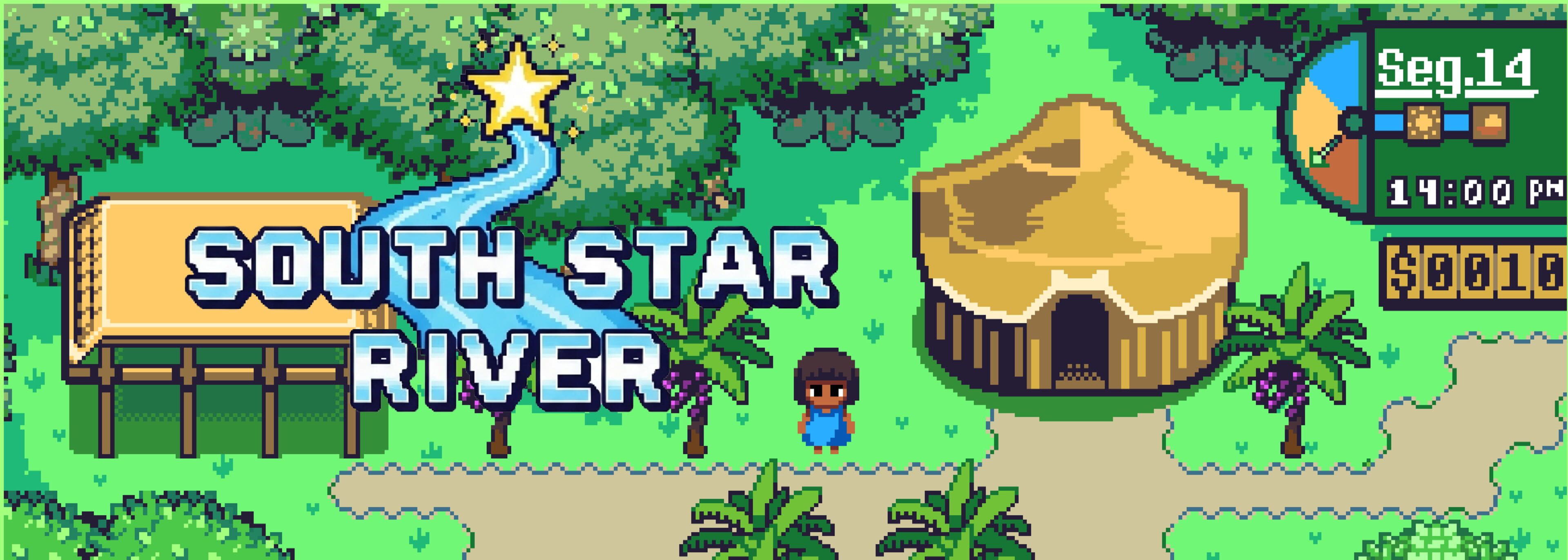 South Star River cover