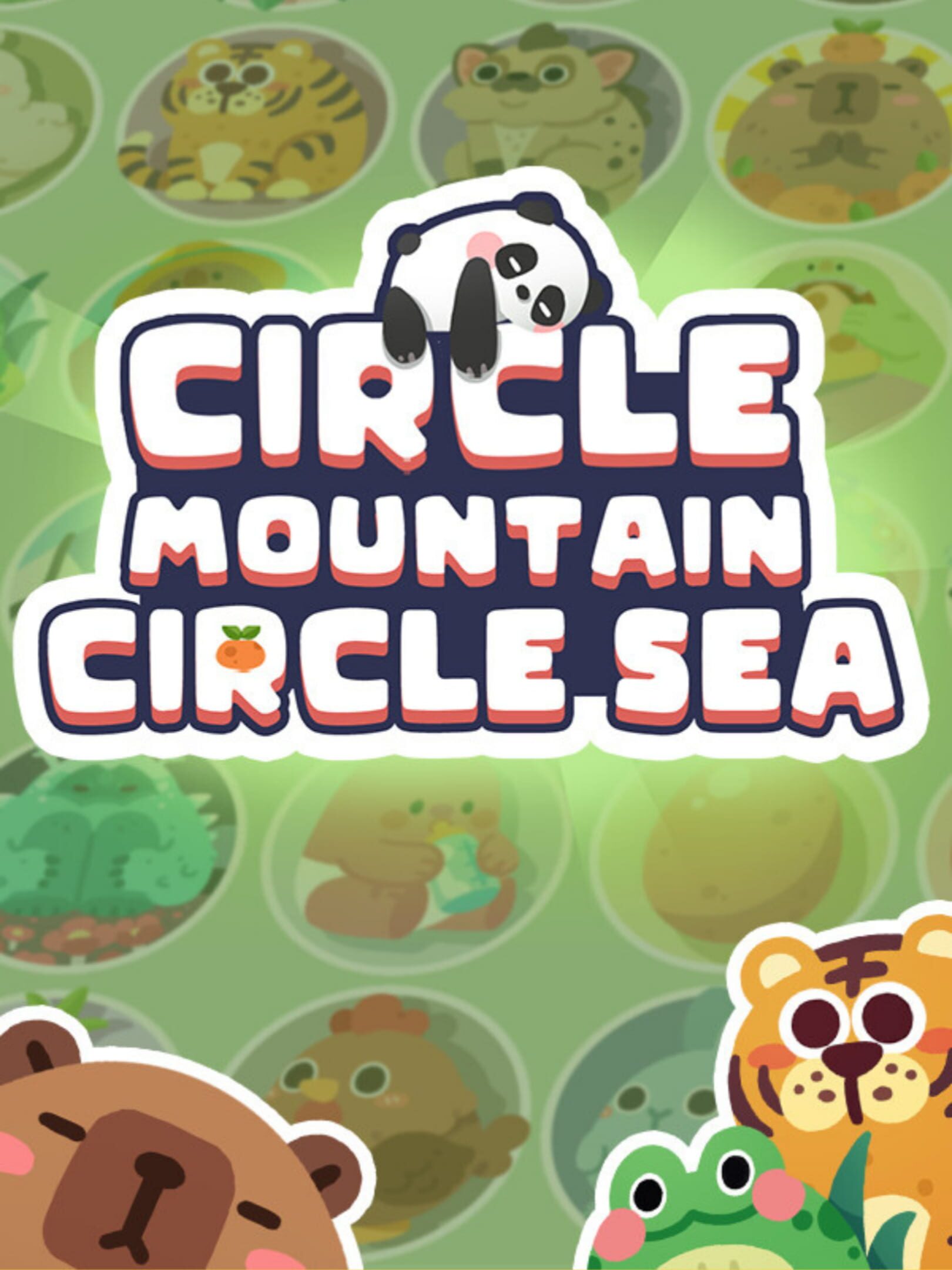 Circle Mountain Circle Sea cover