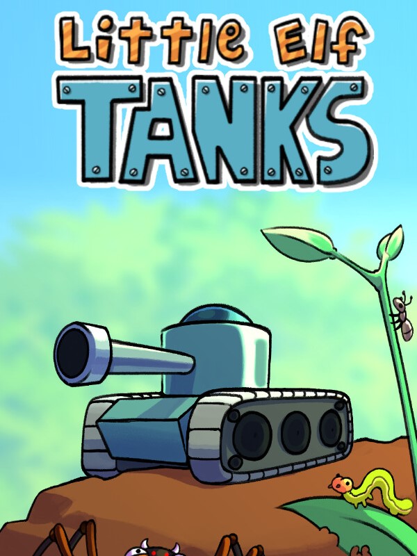 Little Elf Tanks cover