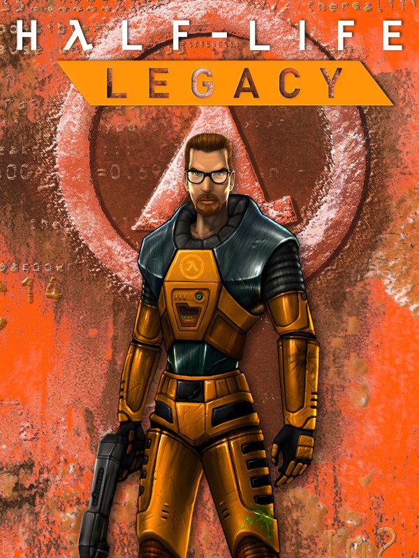 Half-Life Legacy cover