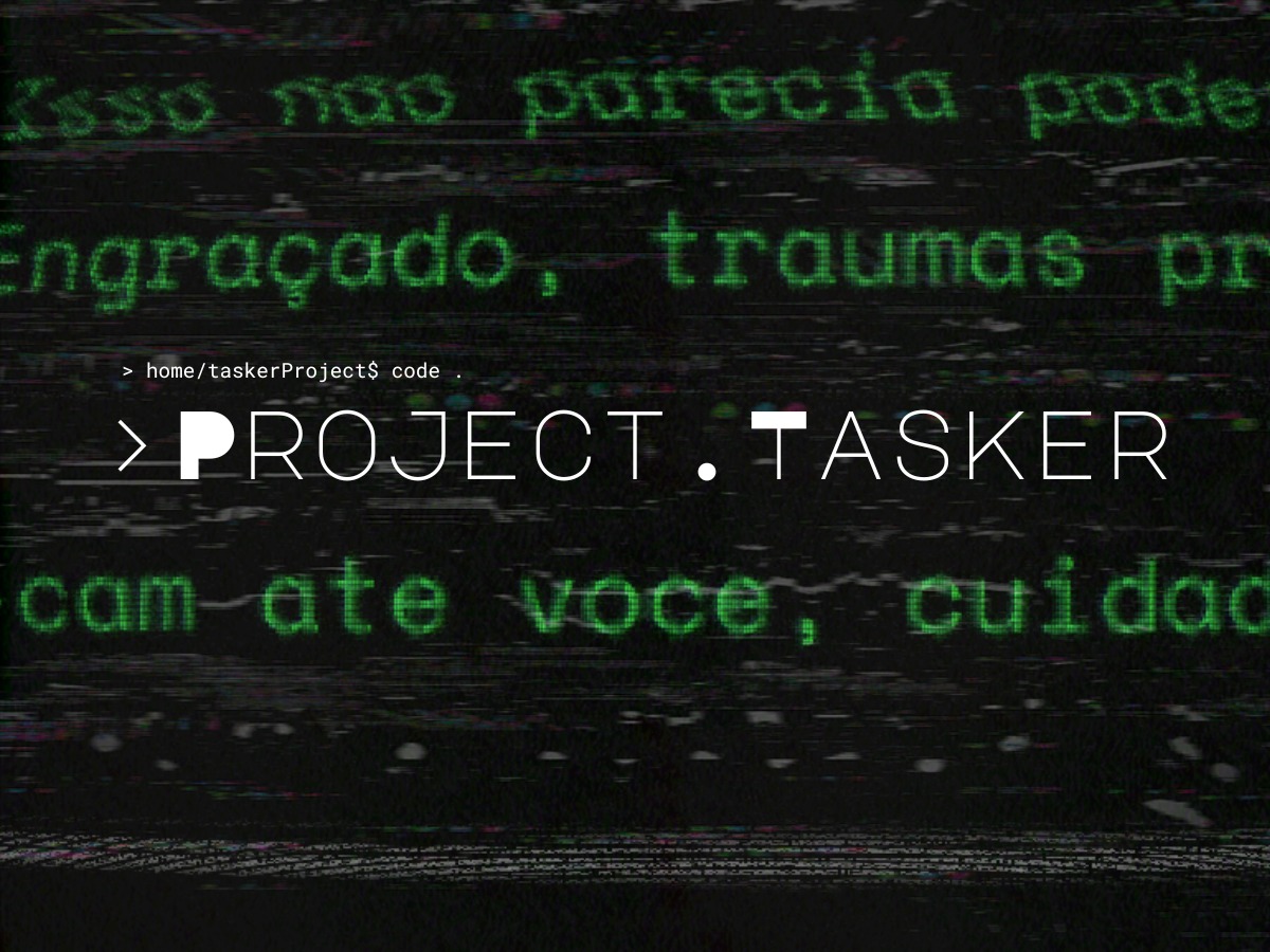 Project.Tasker cover