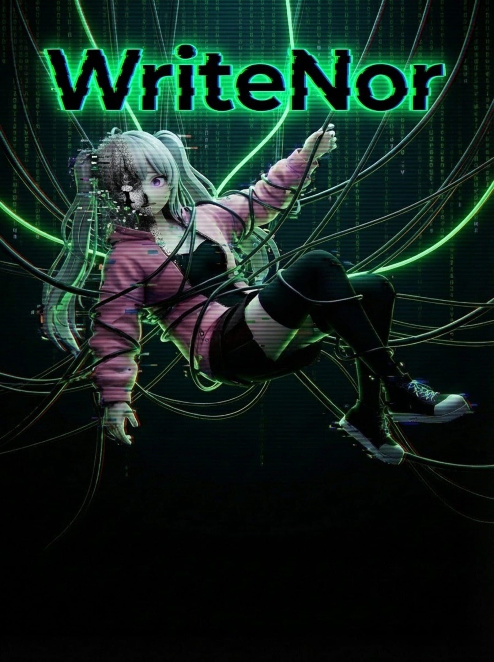WriteNor cover