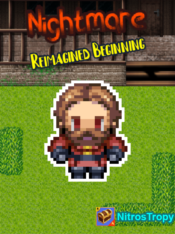 Nightmare: Reimagined Beginning cover