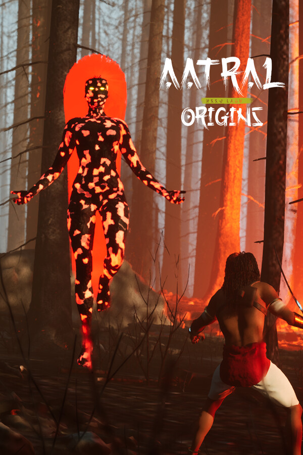 Aatral Origins cover