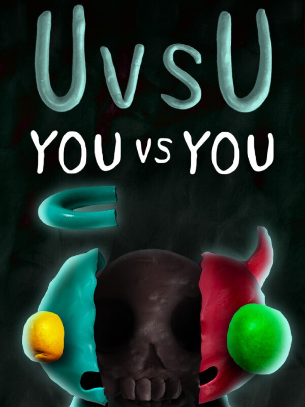 UvsU: You vs. You cover