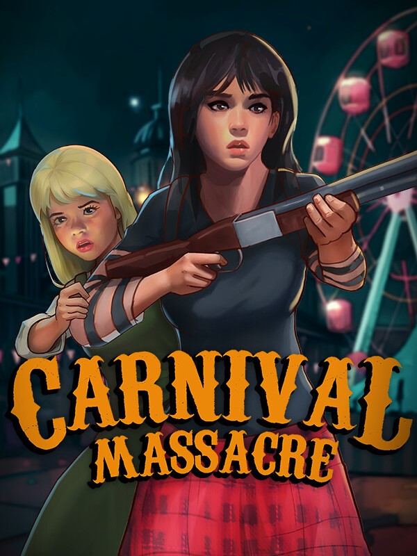 Carnival Massacre cover