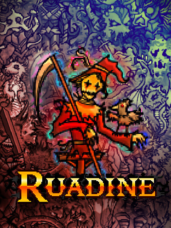Ruadine cover